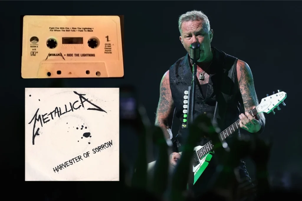 15 Most Expensive Metallica Albums You Can Buy Right Now