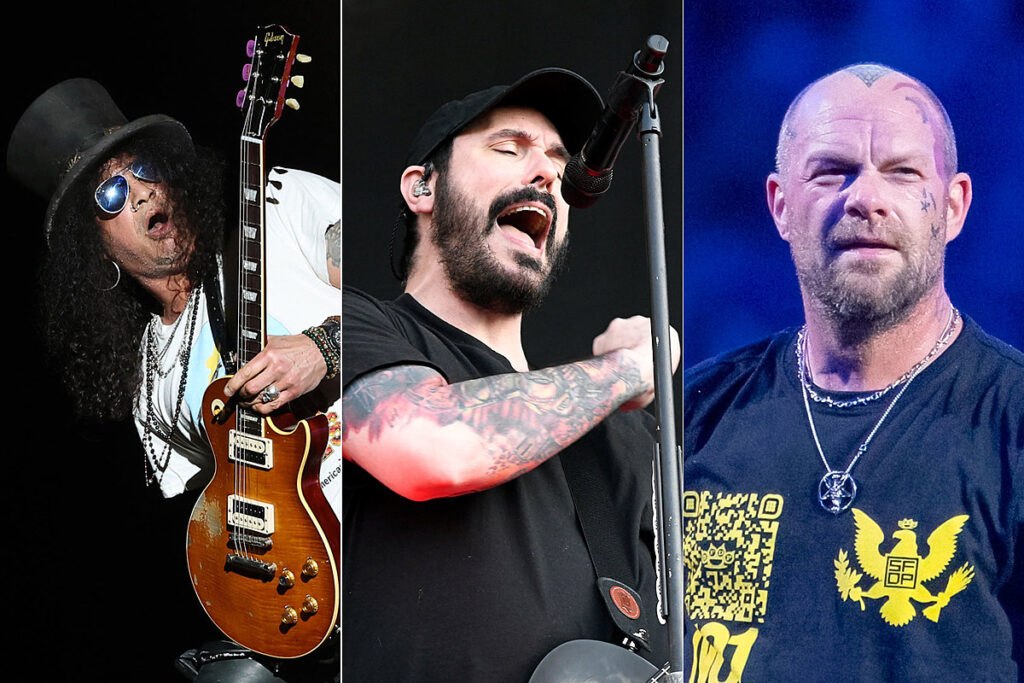 17 New Rock + Metal Tours + Two Festivals Announced This Week