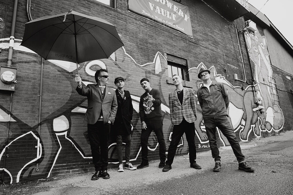 The Mighty Mighty BosstoneS’ Dicky Barrett Discusses New Band