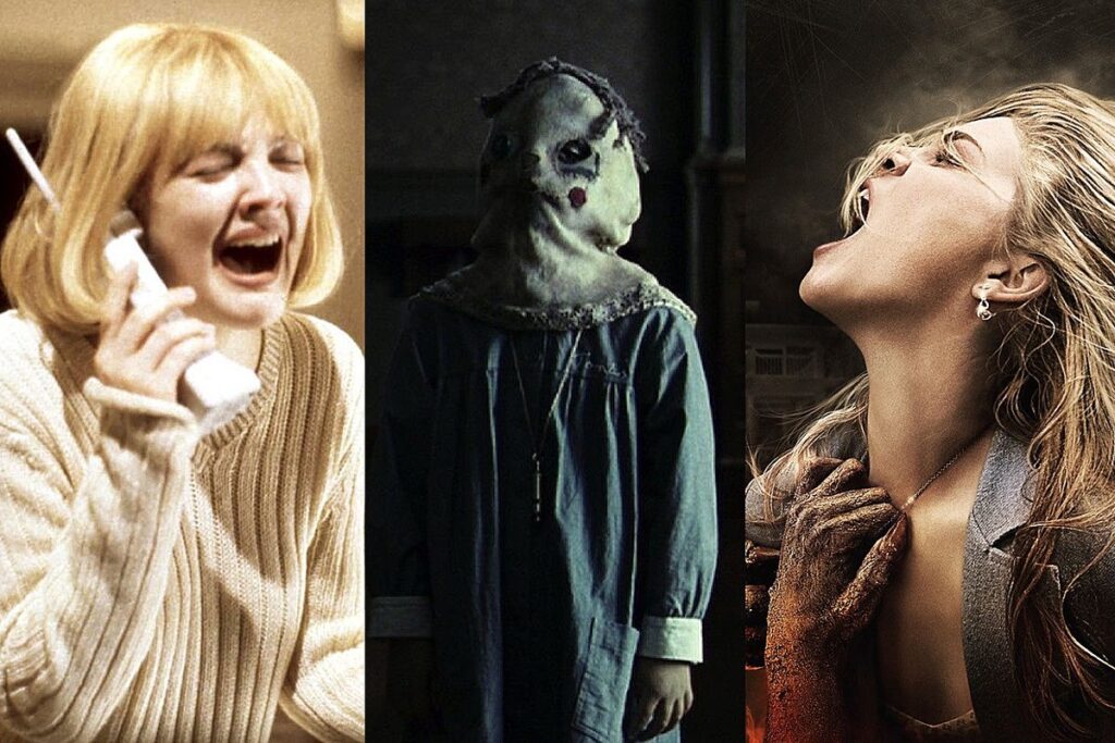 The Most Shocking Horror Movie Deaths Ever