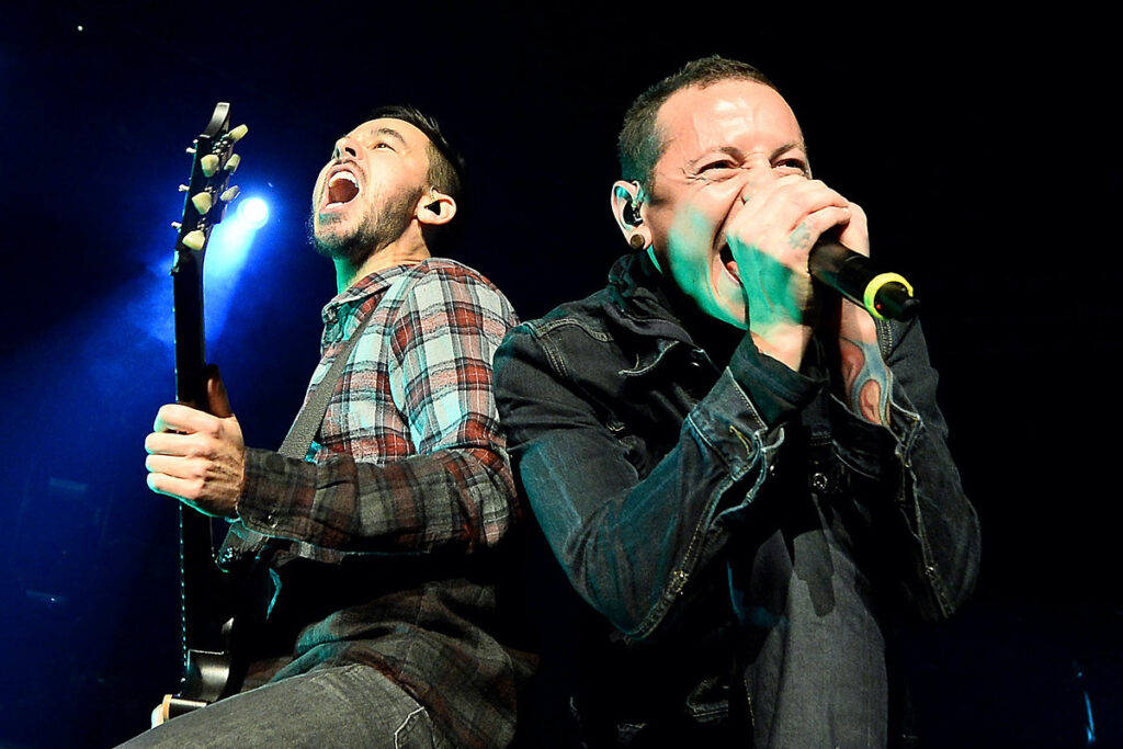 Linkin Park Seeking Dismissal of Ex-Bassist’s Royalties Suit