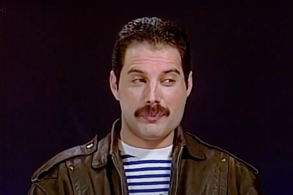 Freddie Mercury’s Most Iconic Interview Moments