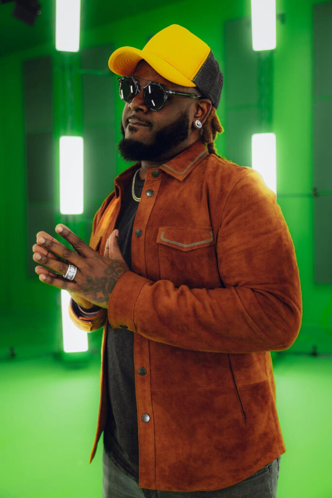 T-Pain Releases Self-Constructed 3D Animation Video For New Single “Dreaming”