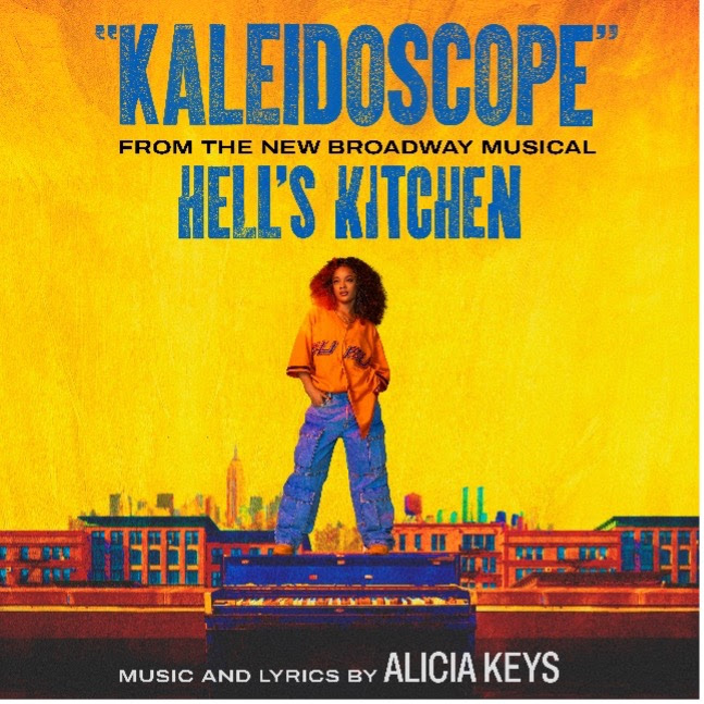 16-Time Grammy Award Winner Alicia Keys Debuts Original New Song “Kaleidoscope”