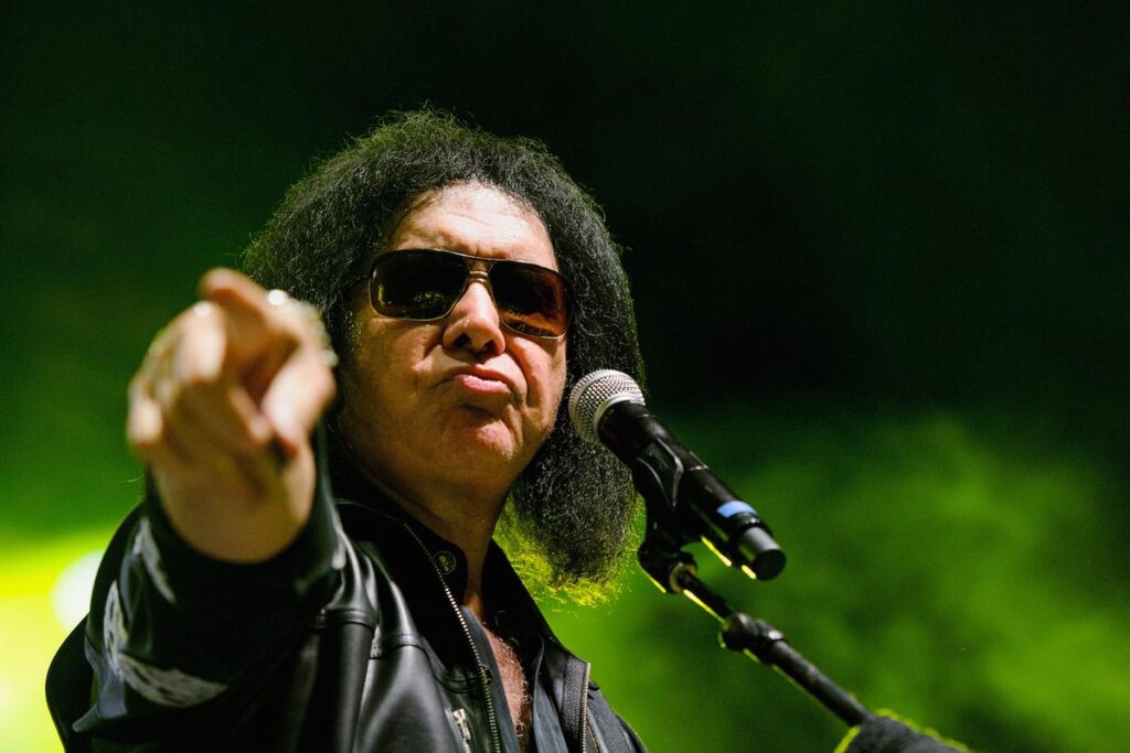 Setlist + Video – Gene Simmons Plays First Post-KISS Solo Show