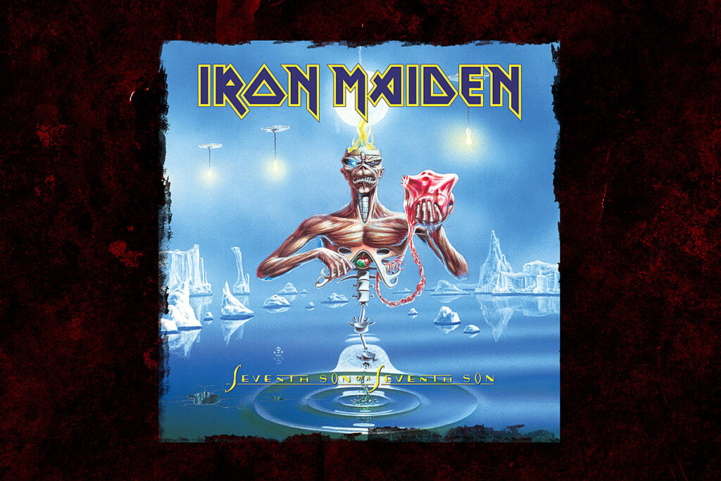 36 Years Ago: Iron Maiden Release ‘Seventh Son of a Seventh Son’
