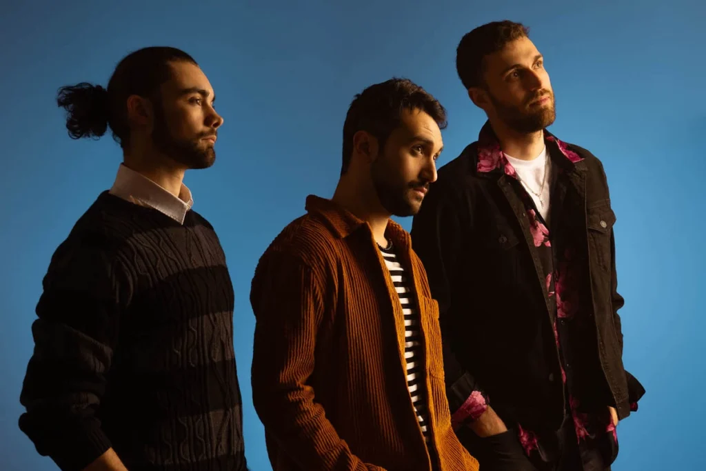 Jake Diab Describes Autumn Kings’ Deep Respect for Linkin Park