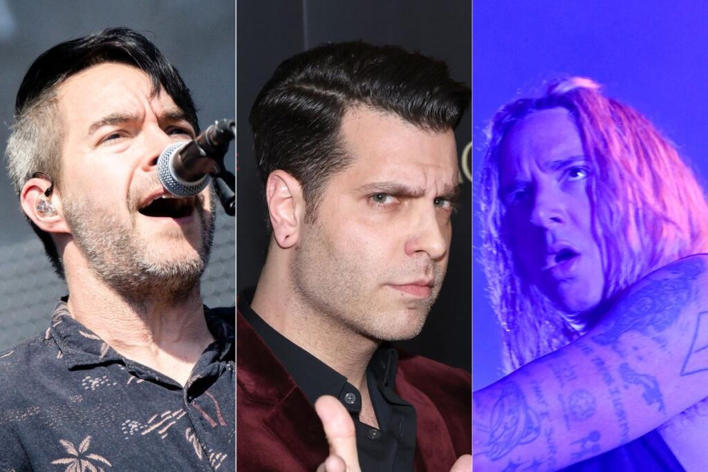 17 New Rock + Metal Tours Announced This Past Week (April 12-18,