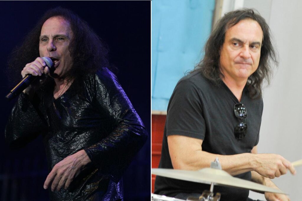 Vinny Appice Details ‘Amazing’ Last Session With Ronnie James Dio