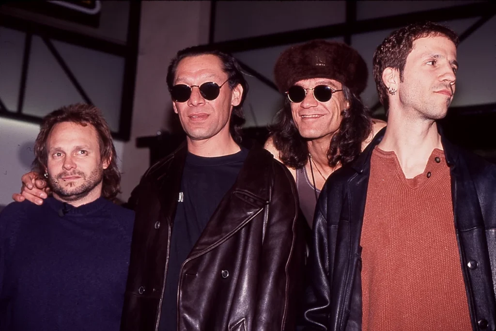 Why ‘Van Halen III’ Featured Eddie on Drums Instead of Alex