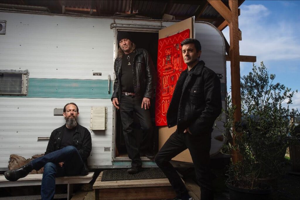 High on Fire Guitarist Reveals New Album Turkish Folk Influences