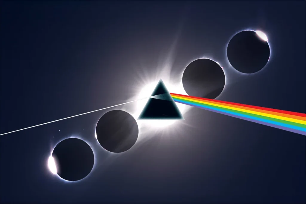 How to Sync Pink Floyd’s ‘Dark Side’ With the Solar Eclipse