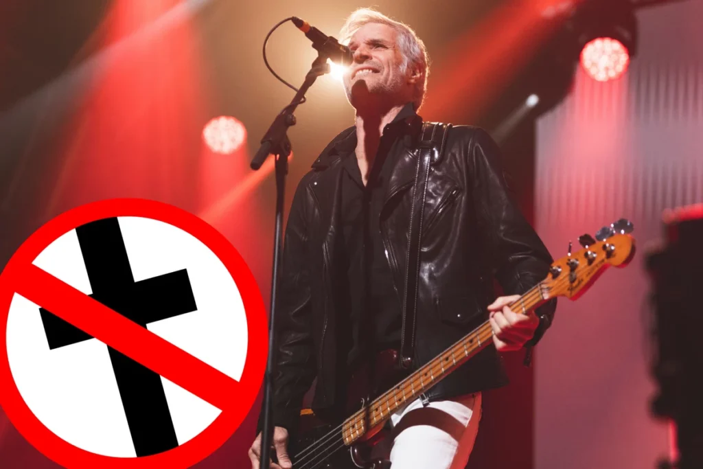 Jay Bentley Reflects on Bad Religion’s First-Ever Live Show