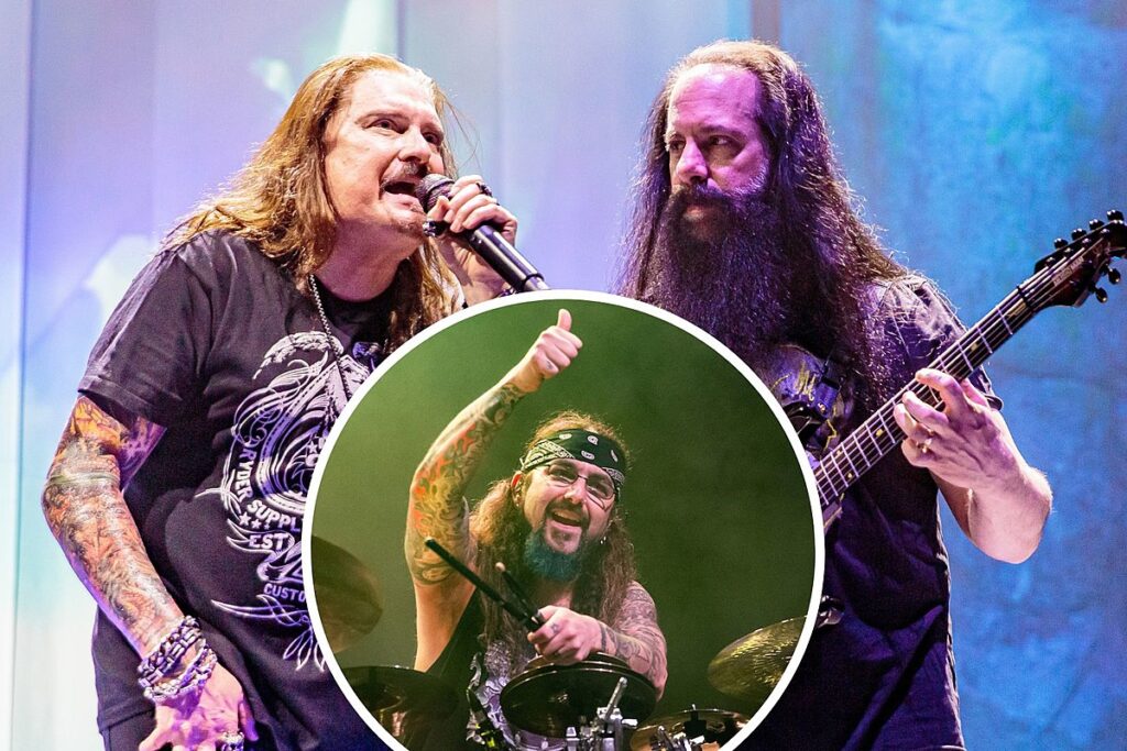 Dream Theater Announce First Tour With Mike Portnoy Since 2010