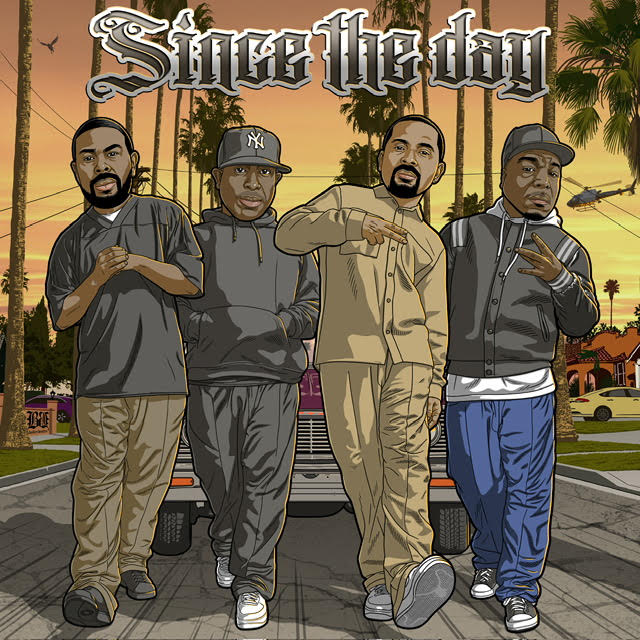 Spice 1 Feat. DJ Premier, CL Smooth And Mike Epps “Since The Day”