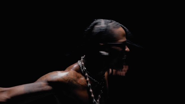 WATCH: Travis Scott Drops Official Music Video for ‘FE!N’