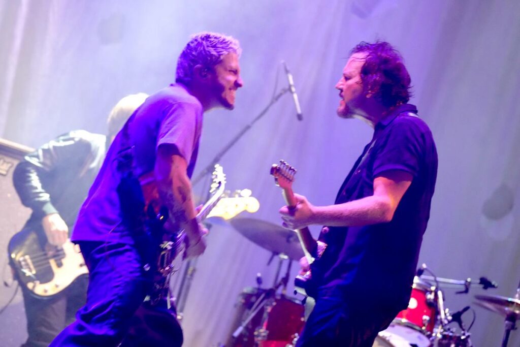 How Eddie Vedder Told Producer Andrew Watt: ‘F––– You, Back Off!’
