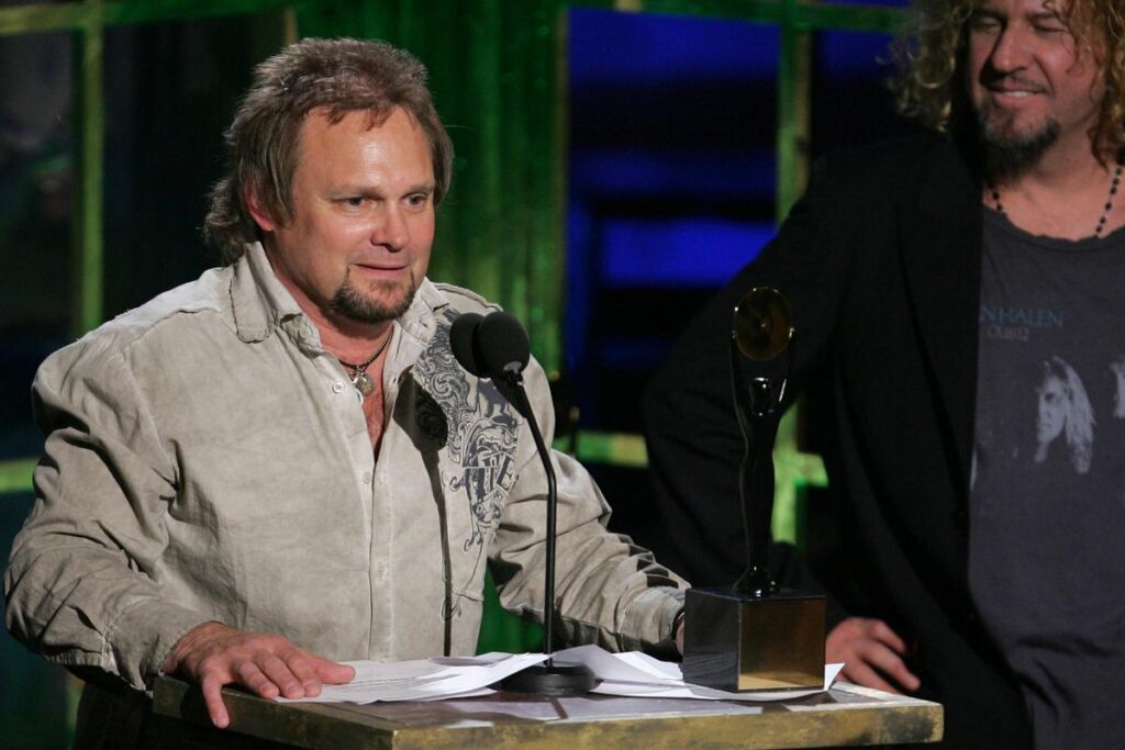 Michael Anthony Bemoans Van Halen’s ‘Sad’ Rock Hall Induction