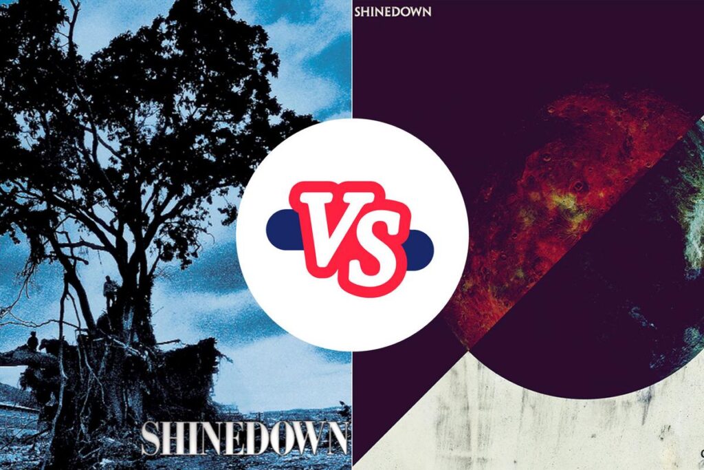 Better Shinedown Album – ‘Leave a Whisper’ vs. ‘Planet Zero’