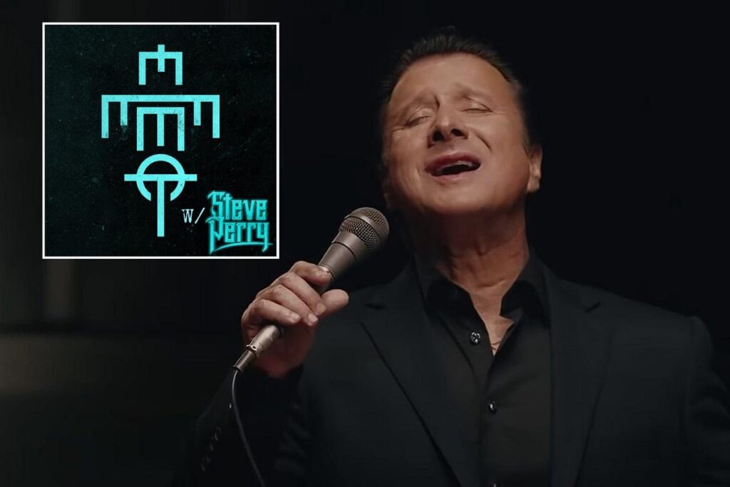 Steve Perry Sings on New Cover of Journey Deep Cut – Listen