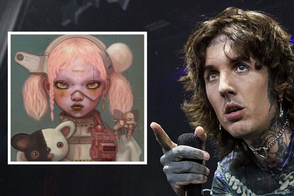 Bring Me the Horizon Announce ‘Post Human: NeX GEn’ Album