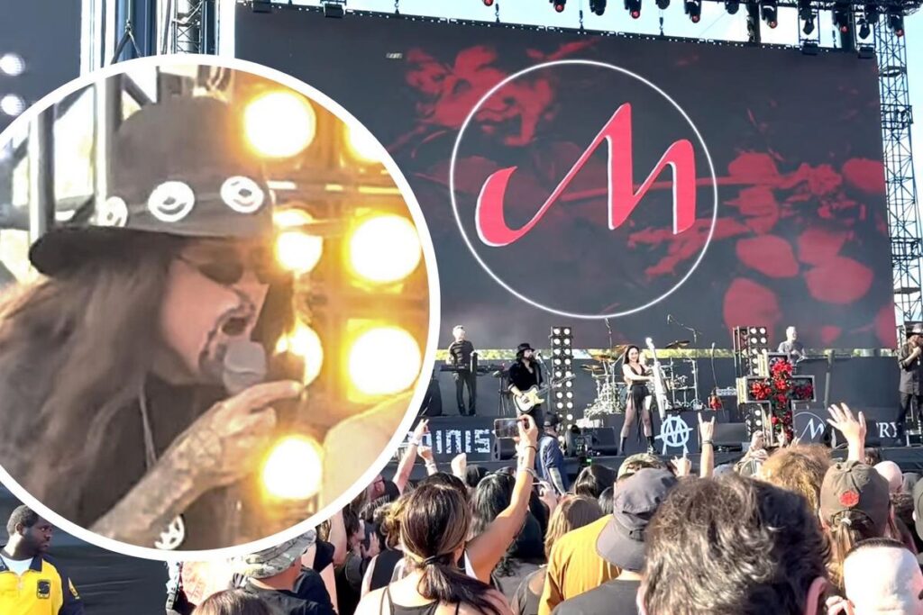 Setlist + Video – Ministry Play Songs for First Time in 40 Years
