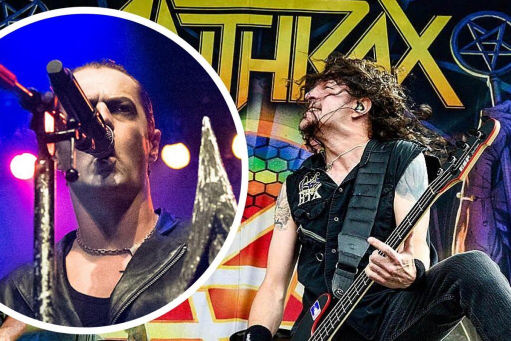Anthrax’s Frank Bello Joining Black Metal Legends for Festivals