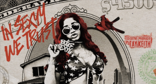 Sexyy Red Delivers New Mixtape ‘In Sexyy We Trust’ for the Summer