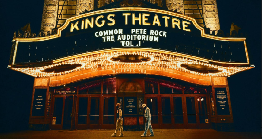 Common and Pete Rock Announce Collaborative Album ‘The Auditorium, Vol. 1’