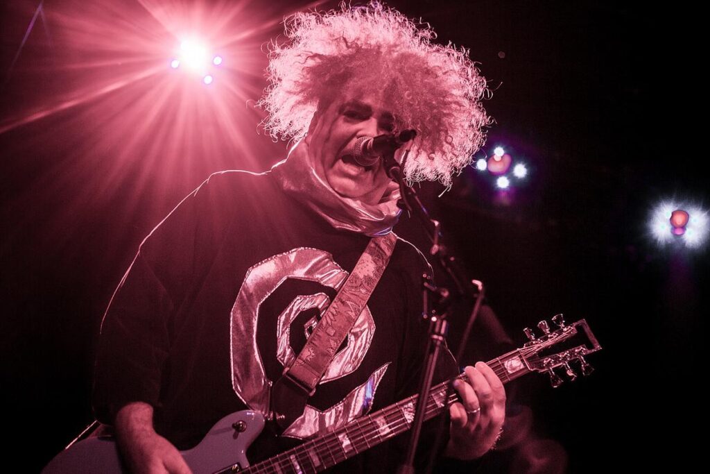 Melvins’ Osborne – New Album Felt Like ‘Completely New Thing’