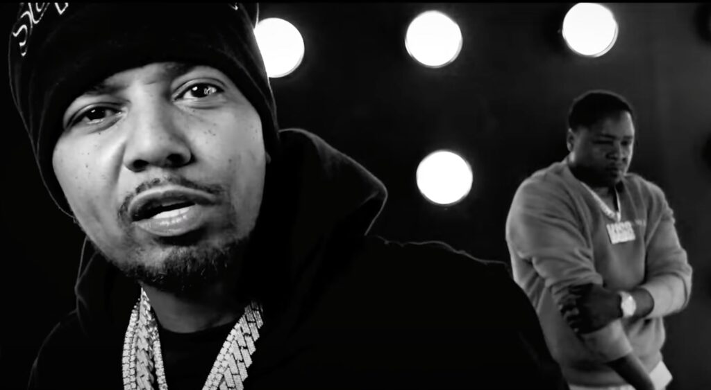 Juelz Santana Drops New Single “Party N Bullshit” Featuring Jadakiss