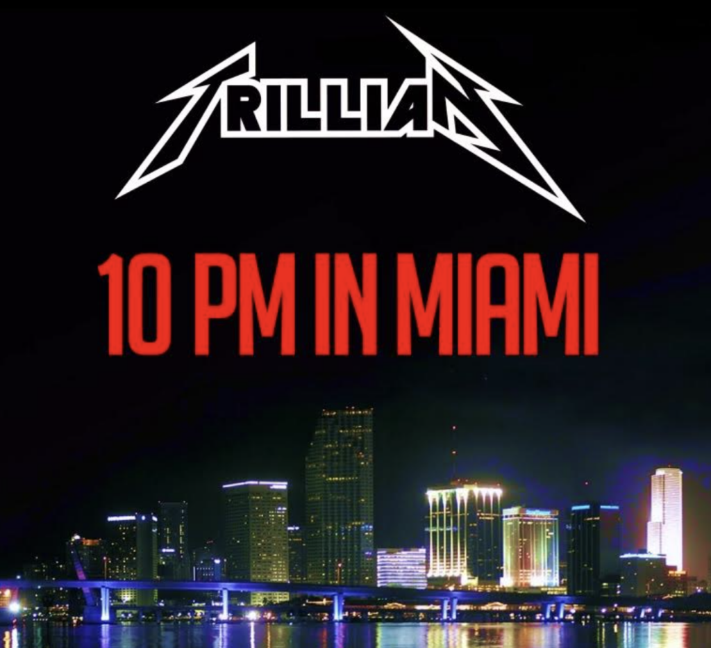 The Conglomerate Entertainment In Association With Bread Winners Entertainment Debut Trillian’s “10 PM in Miami”