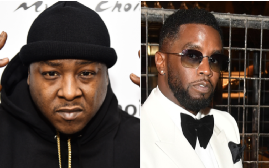 Jadakiss Replaces Diddy On AI Remix Of “All About the Benjamins”