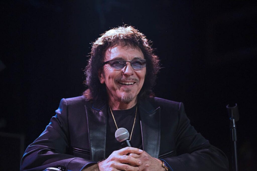 Tony Iommi: ‘Quite a Lot of Stuff Happening’ Creatively