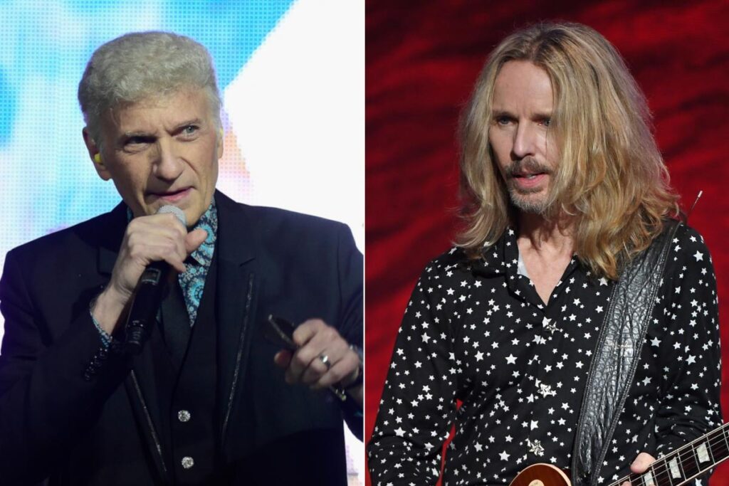 Dennis DeYoung Issues Sharp Response to Styx’s Tommy Shaw