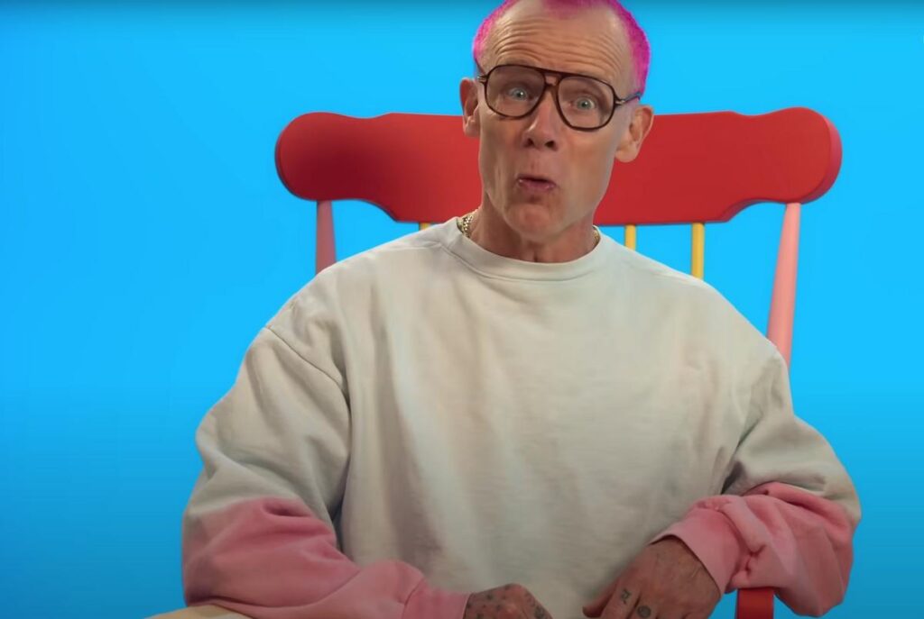 Flea, Other Musicians to Appear in Spin-Off of Huge Kids TV Show