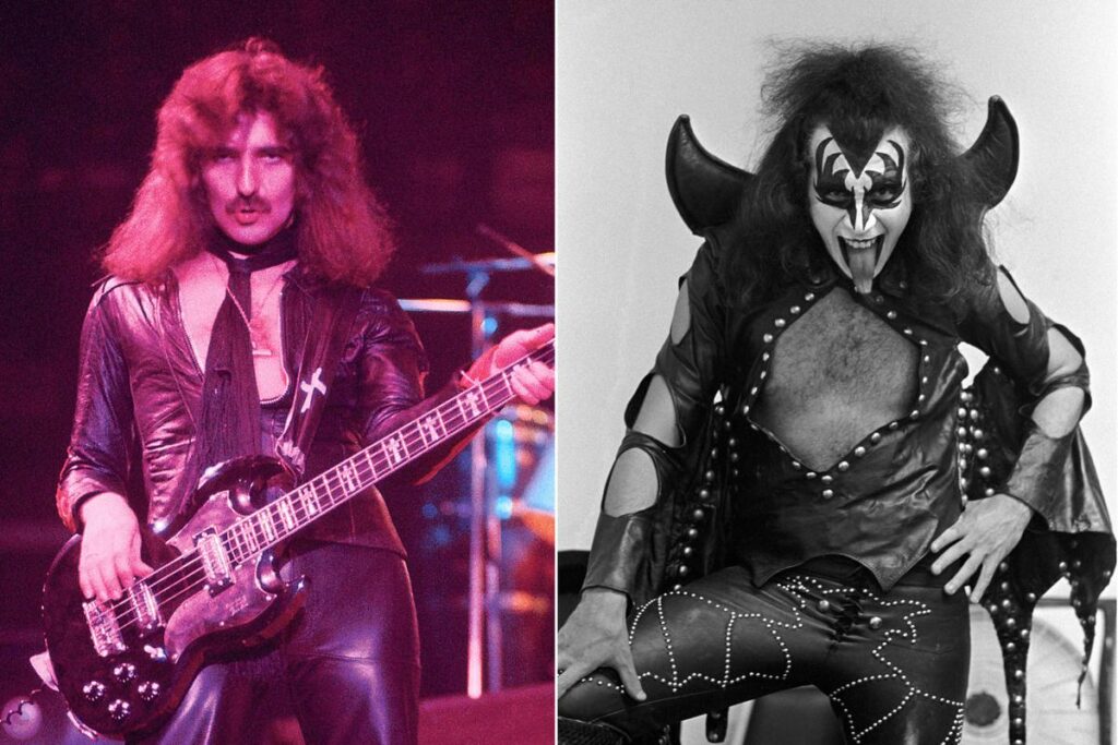 Geezer Butler’s Reaction When KISS Opened for Black Sabbath