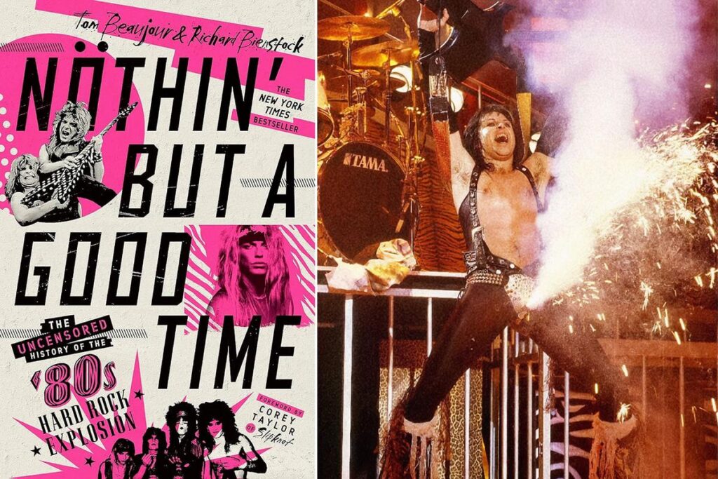 Docuseries to Explore ‘The Uncensored Story of ’80s Hair Metal’