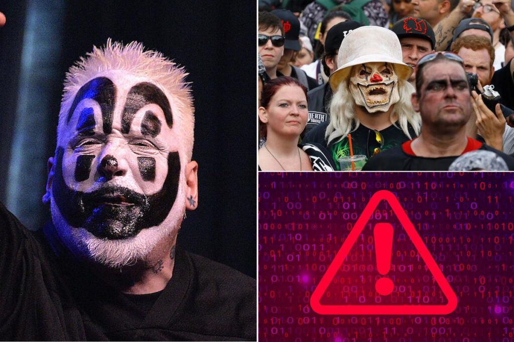 Gathering of the Juggalos Allegedly Attacked by Hackers