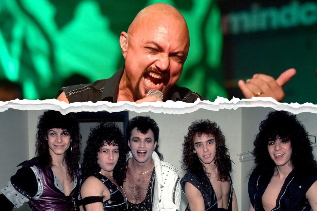 Geoff Tate Addresses Idea of Reuniting With Queensryche