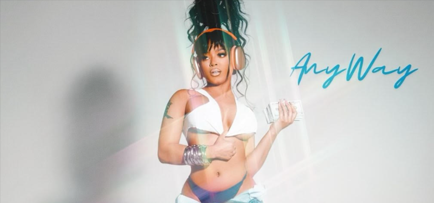 Fine China Drops Her New Single “Anyway”