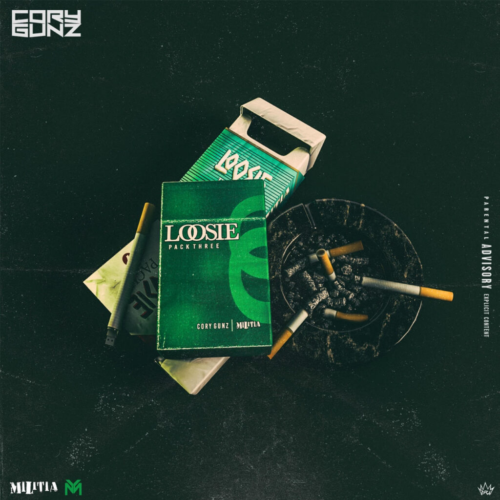 Cory Gunz Unveils Highly Anticipated ‘Loosie Pack 3’ Mixtape