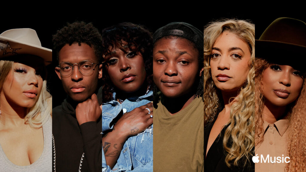 Apple Music Releases Country Covers of Beyoncé’s Songs by Black Emerging Artists