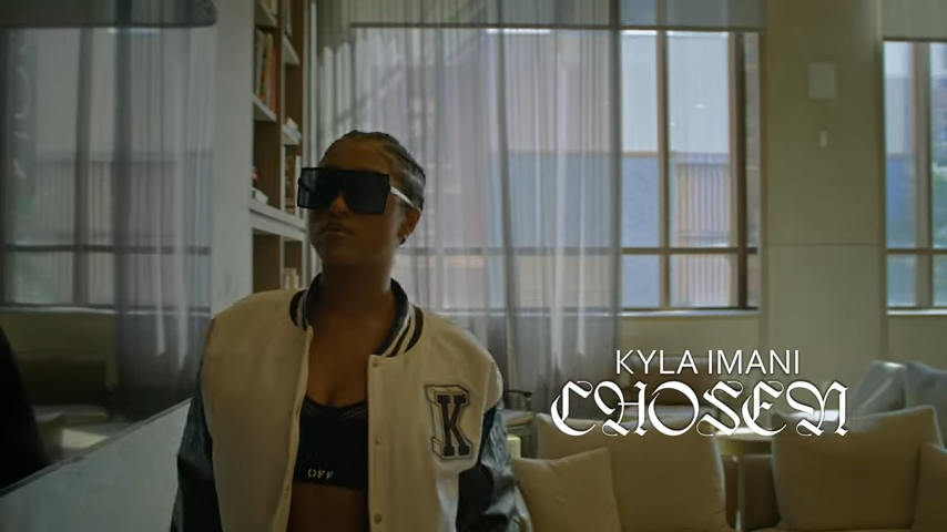 Kyla Imani Delivers New Video for ‘Chosen’, Bringing Bold Style and Unmatched Confidence