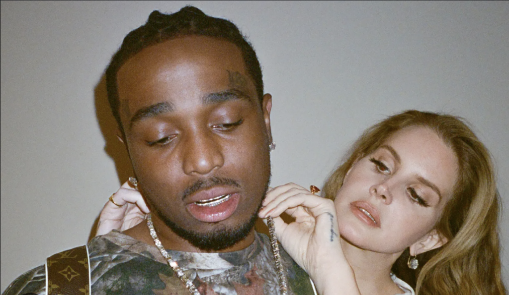 Quavo And Lana Del Rey Drop New Collab Single “Tough”