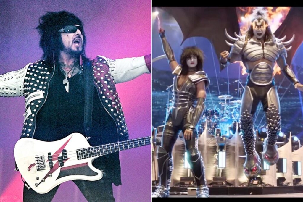 What Nikki Sixx Thinks of Avatars in Motley Crue’s Future