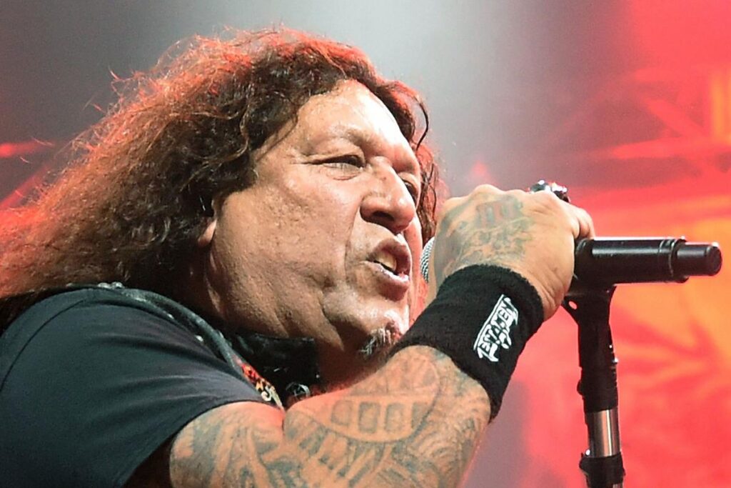 Chuck Billy Has Spoken to Hardcore Icon About Solo Album Collab