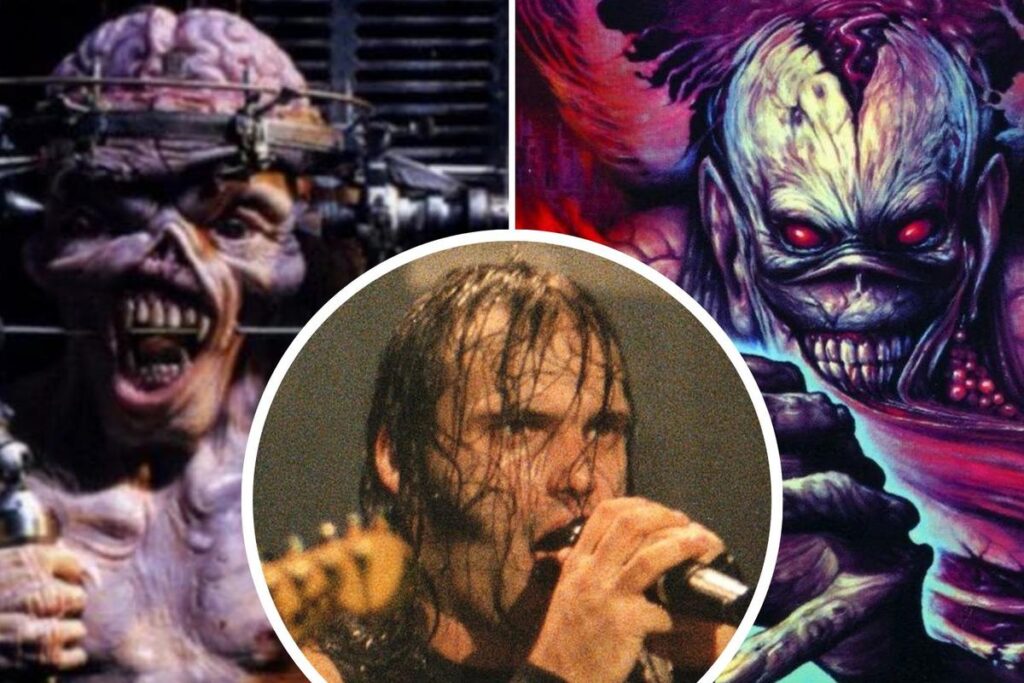 The Six Best Blaze Bayley Era Iron Maiden Songs