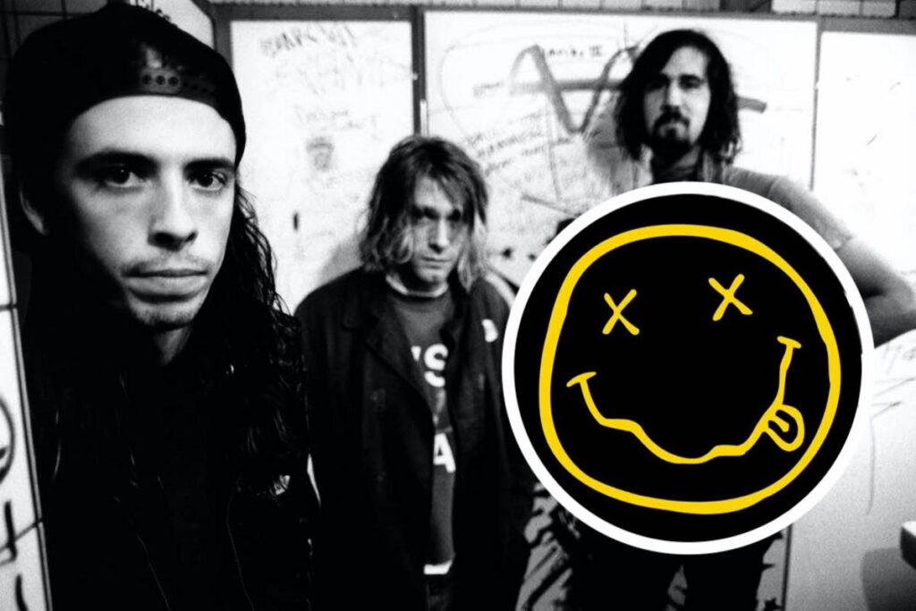 A Three-Way Lawsuit Over Nirvana’s Smiley Face Logo Has Ended