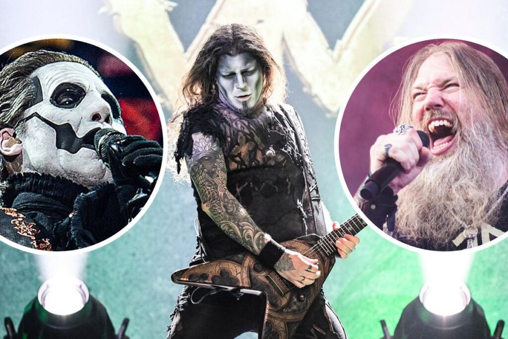 The Five Most Anthemic Metal Songs Since 2010